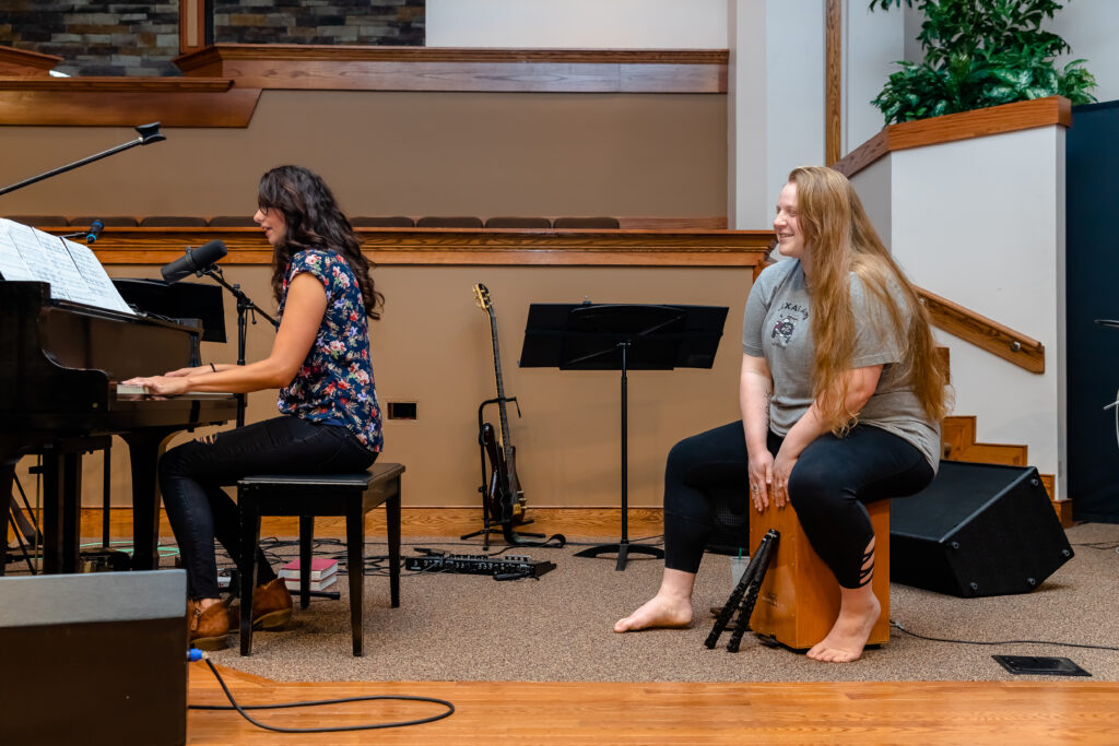 2021 Embracing Biblical Womanhood Conference