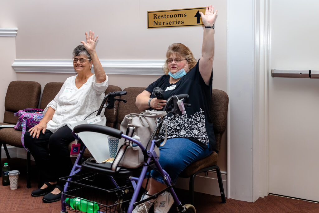 2021 Embracing Biblical Womanhood Conference