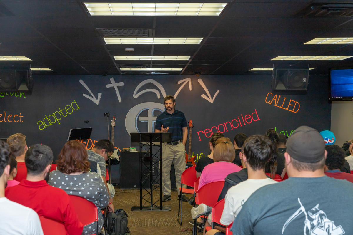 A Week At Berean-105