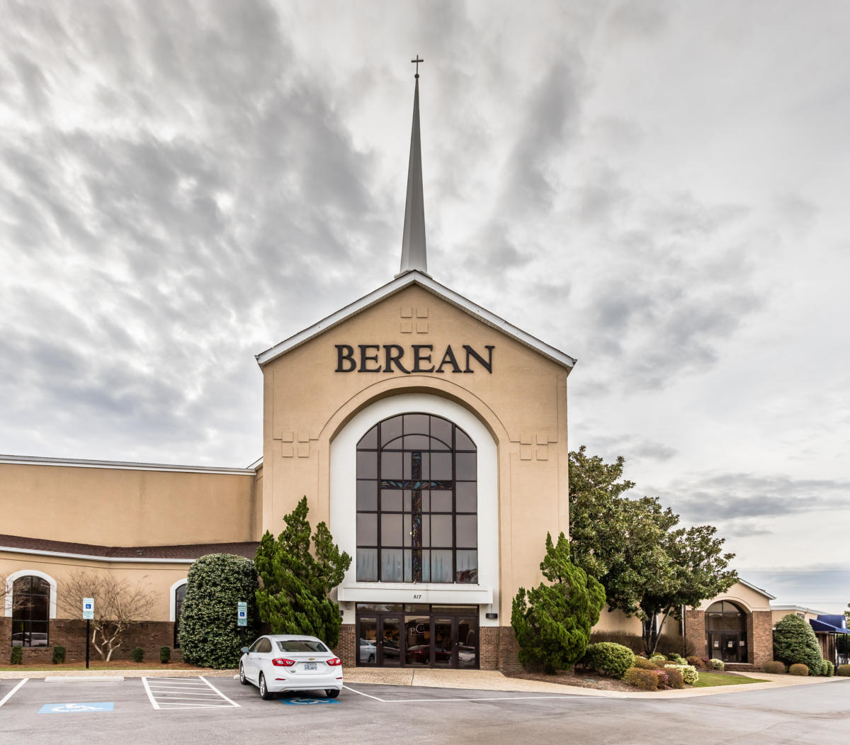 A Week At Berean