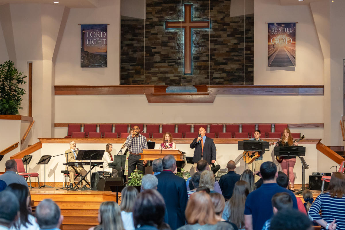 A Week At Berean