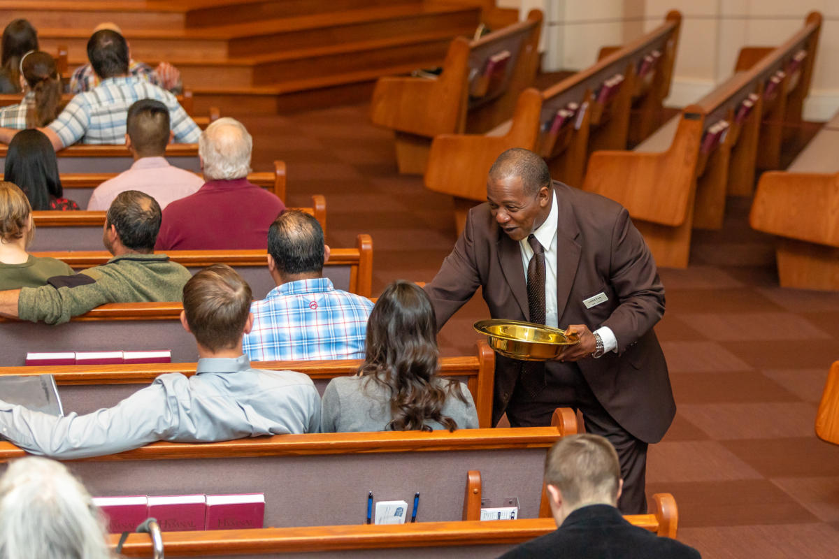 A Week At Berean