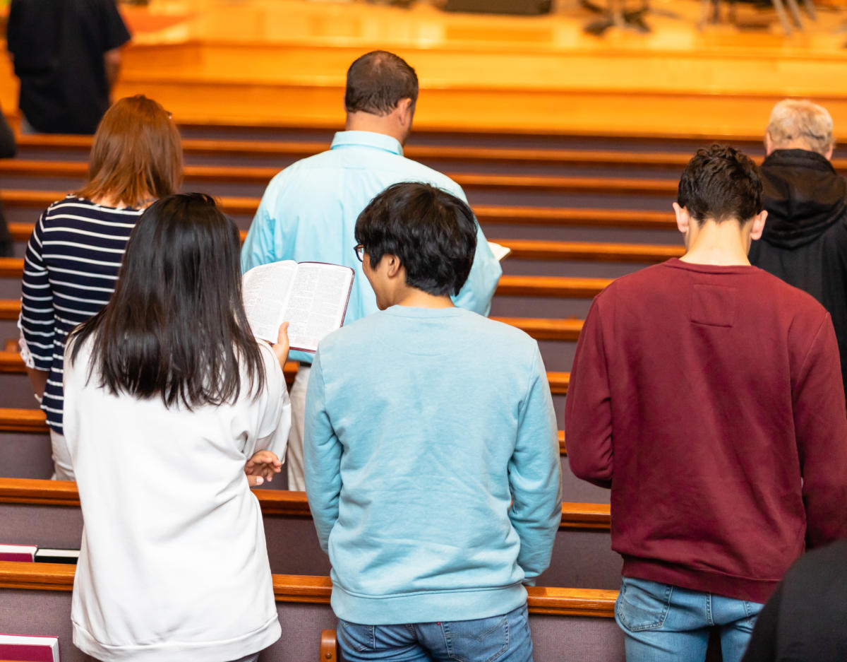 A Week At Berean