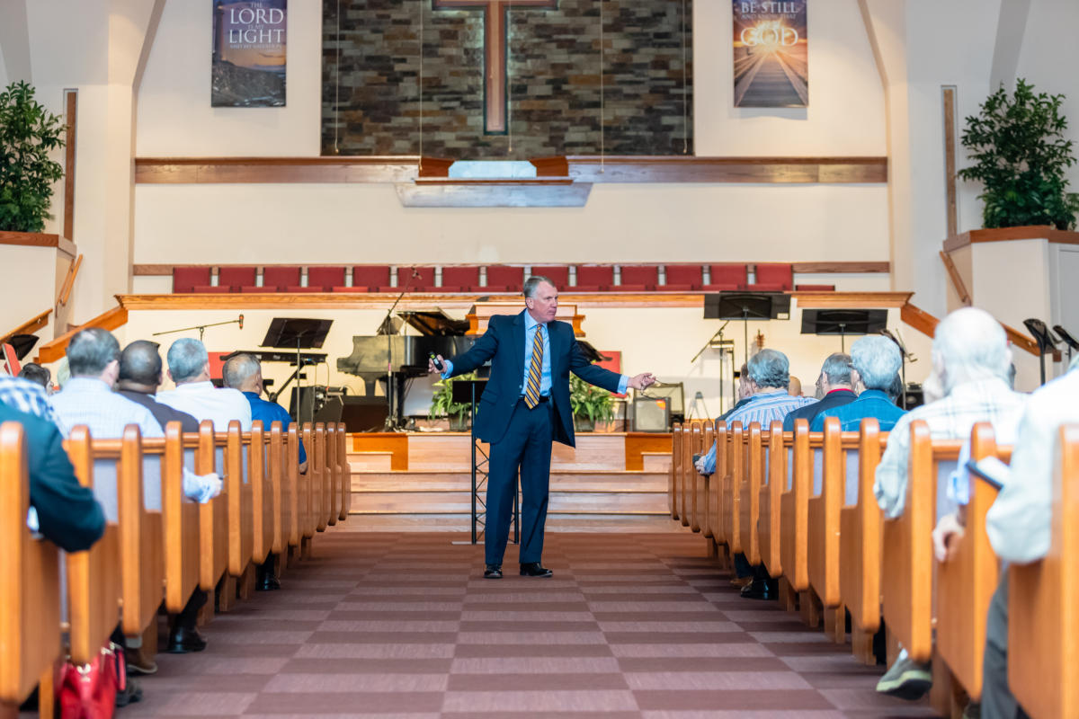 A Week At Berean