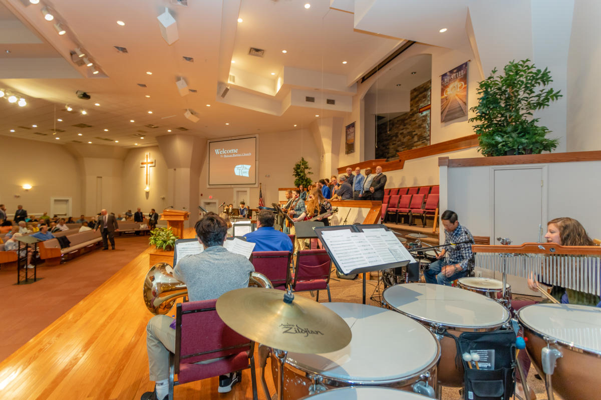 A Week At Berean
