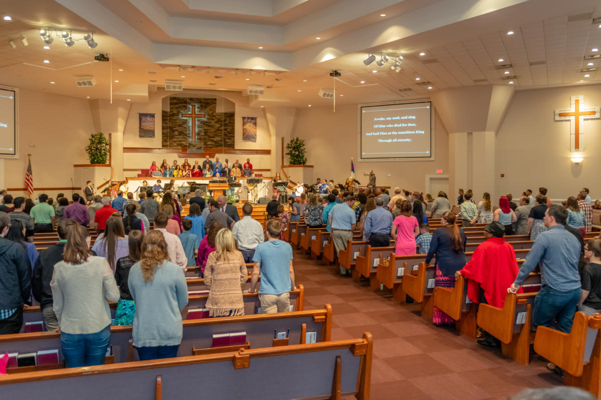 A Week At Berean
