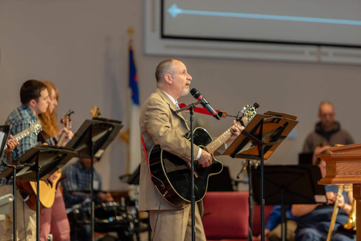 A Week At Berean