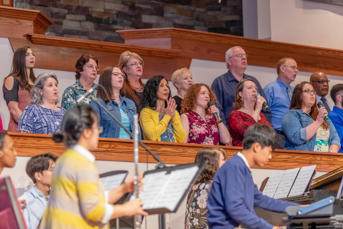 A Week At Berean