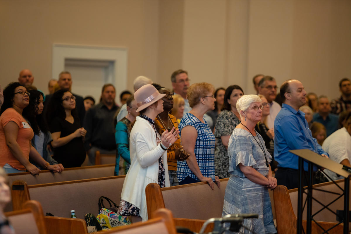 A Week At Berean